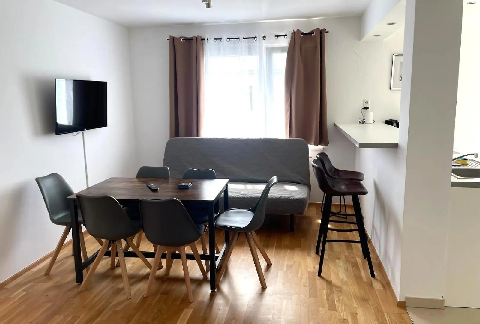 Apartment Vienna Buchengasse